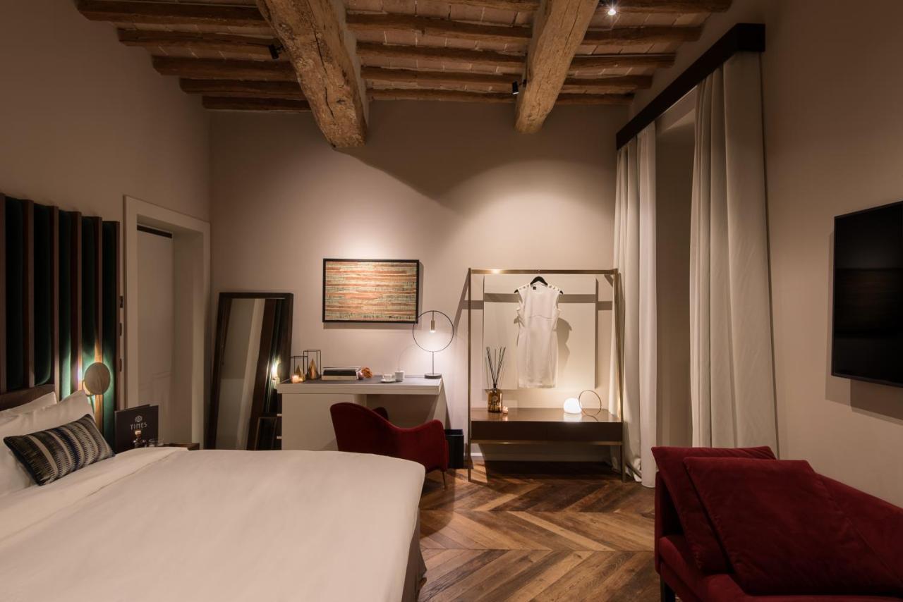 Times Suites Perugia Buitenkant foto