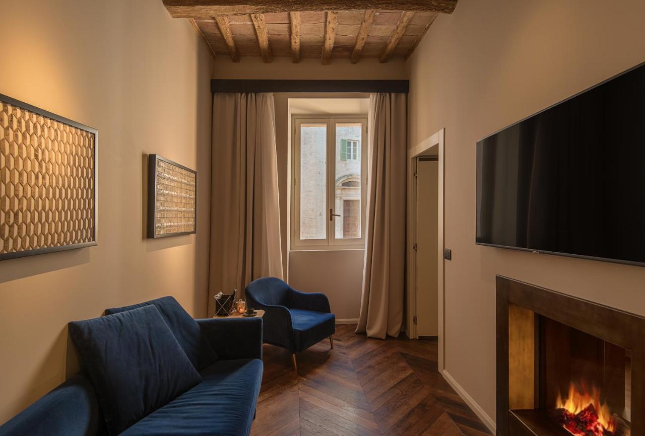 Times Suites Perugia Buitenkant foto