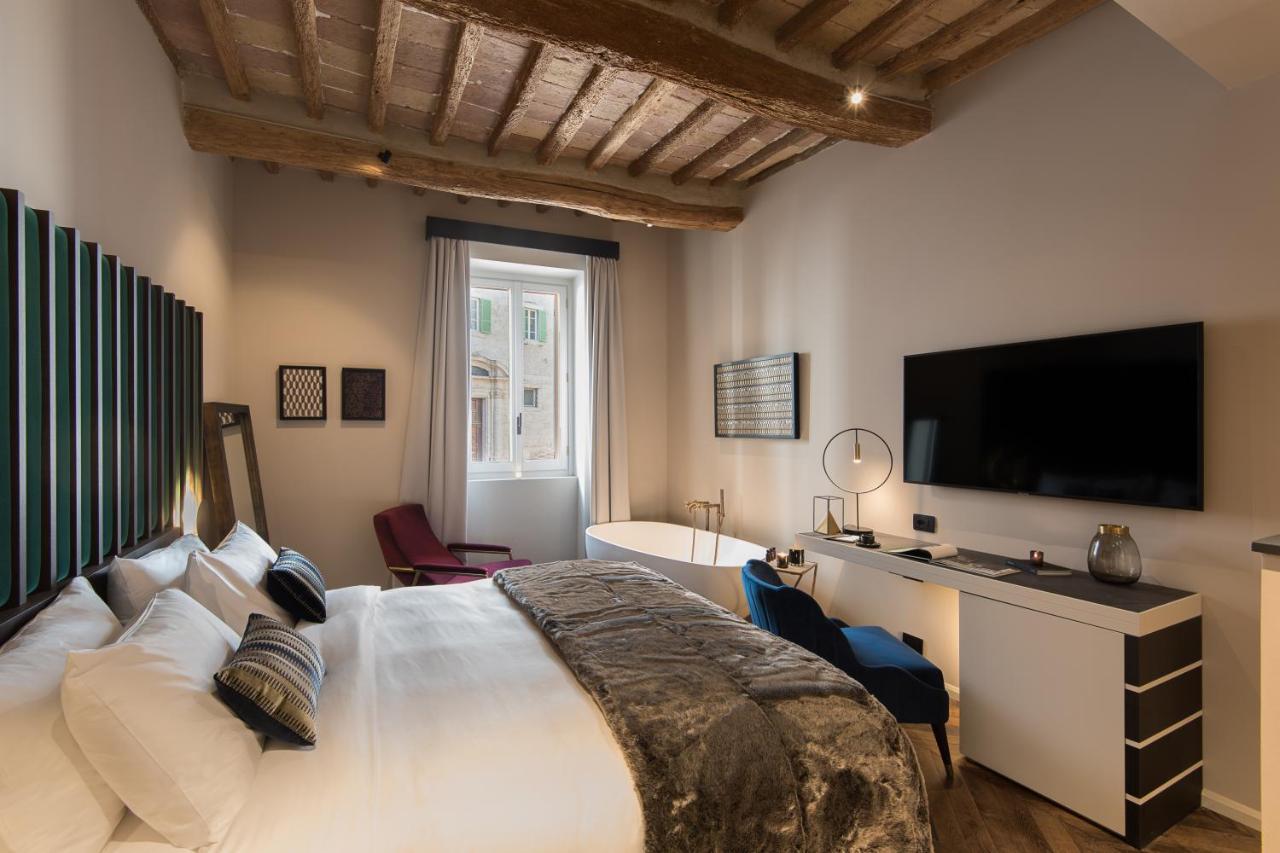 Times Suites Perugia Buitenkant foto