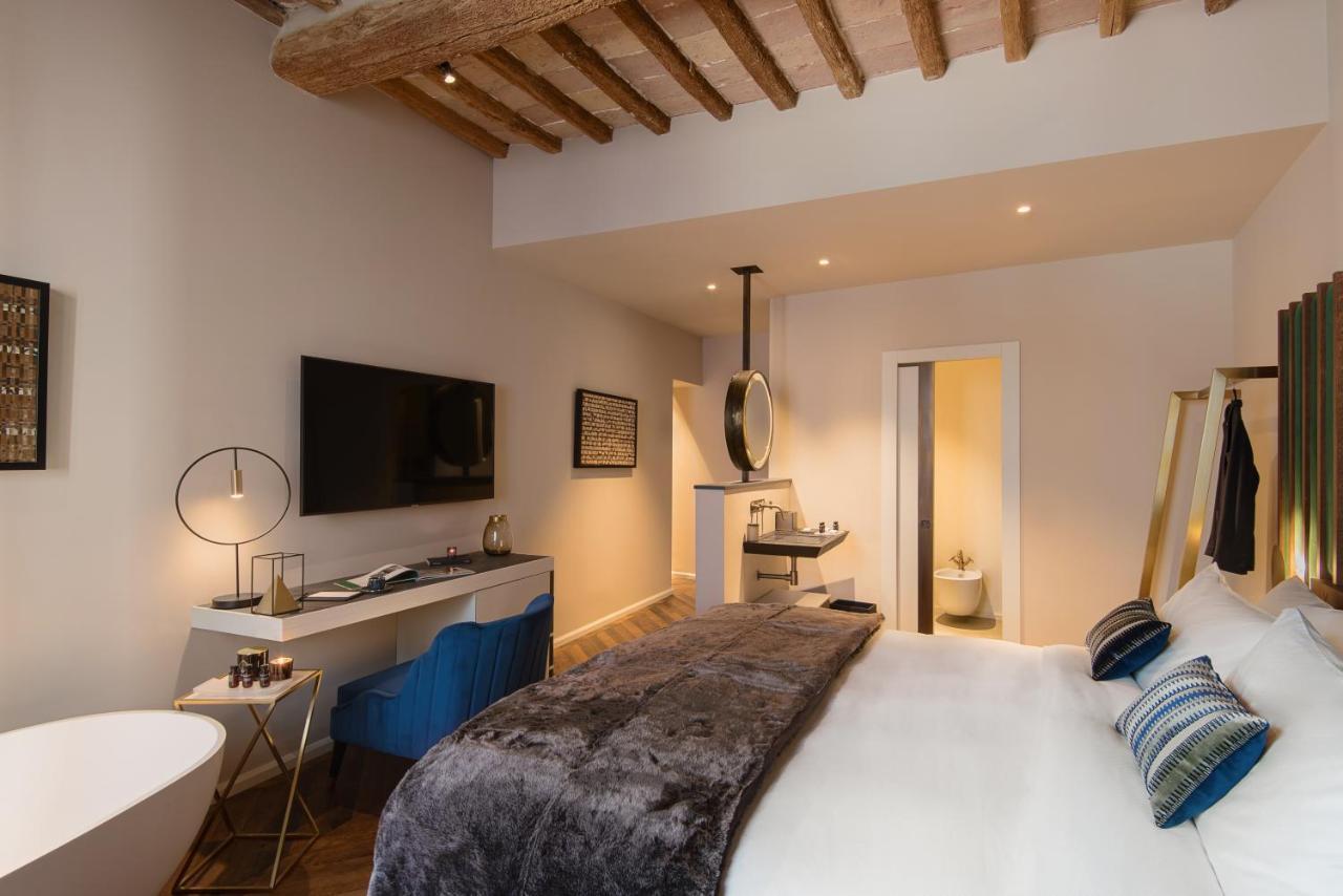 Times Suites Perugia Buitenkant foto