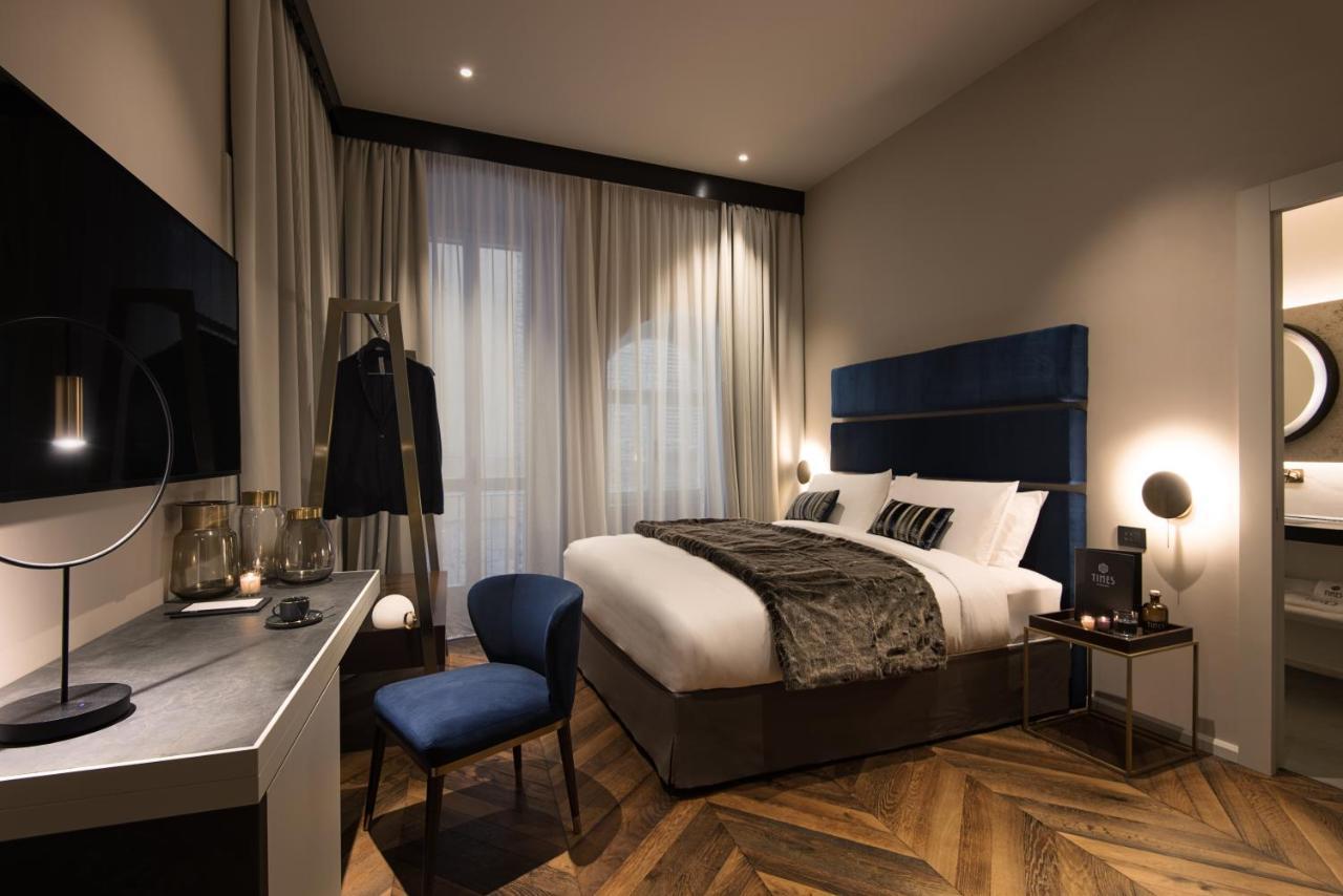 Times Suites Perugia Buitenkant foto