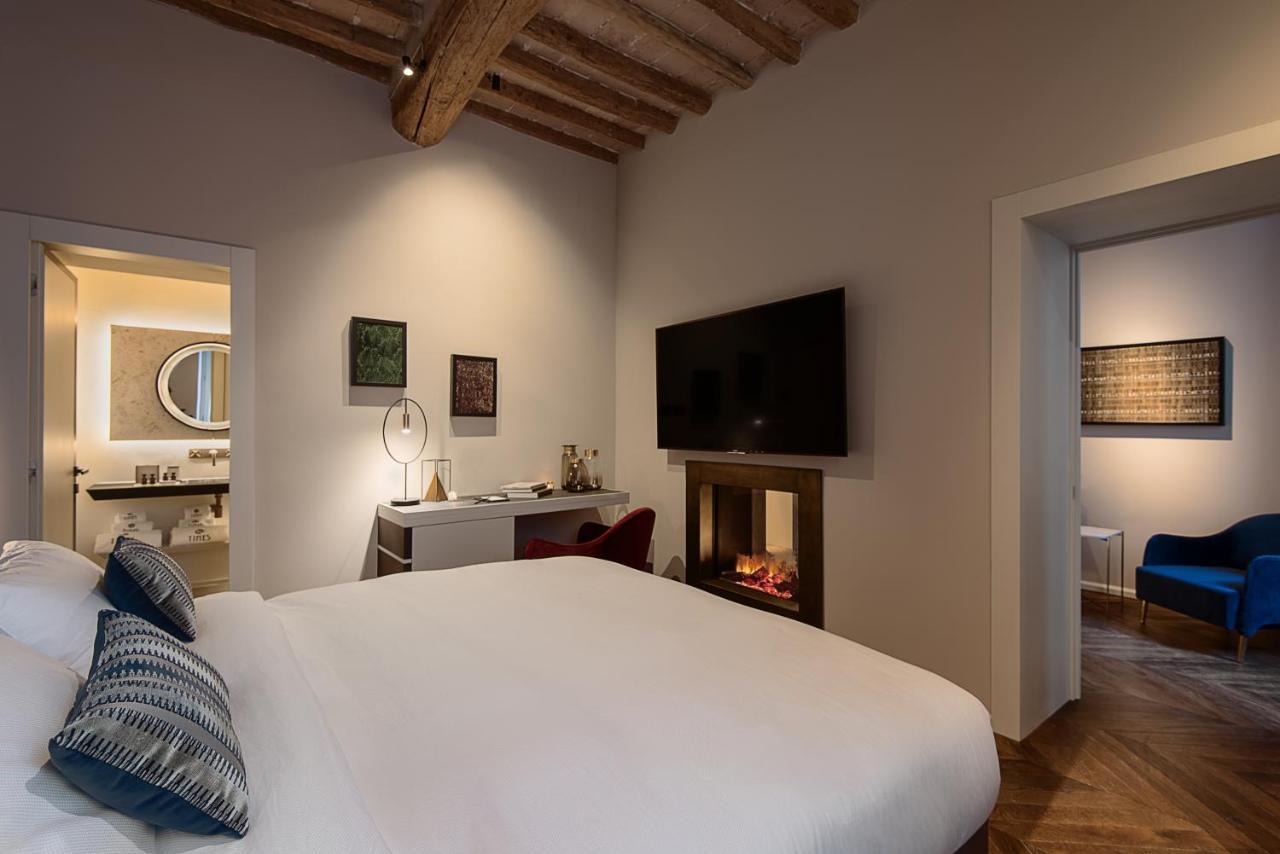 Times Suites Perugia Buitenkant foto