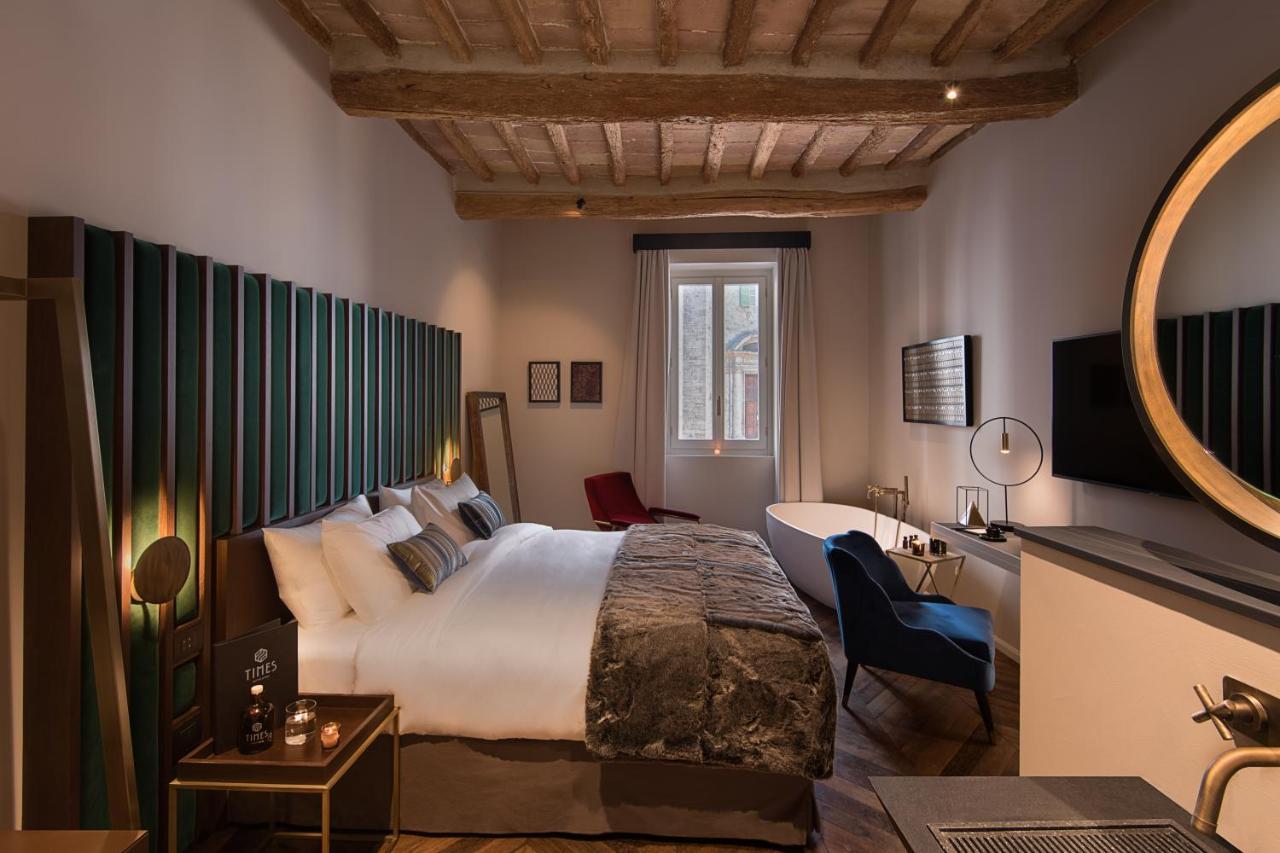 Times Suites Perugia Buitenkant foto