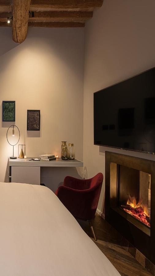 Times Suites Perugia Buitenkant foto