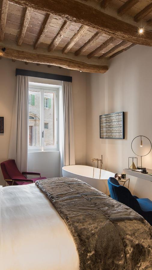 Times Suites Perugia Buitenkant foto